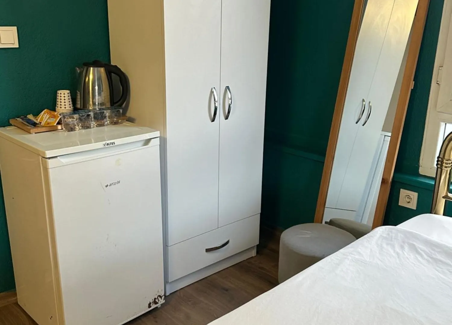 Apartment Ferienwohnung Ortakoey House Istanbul