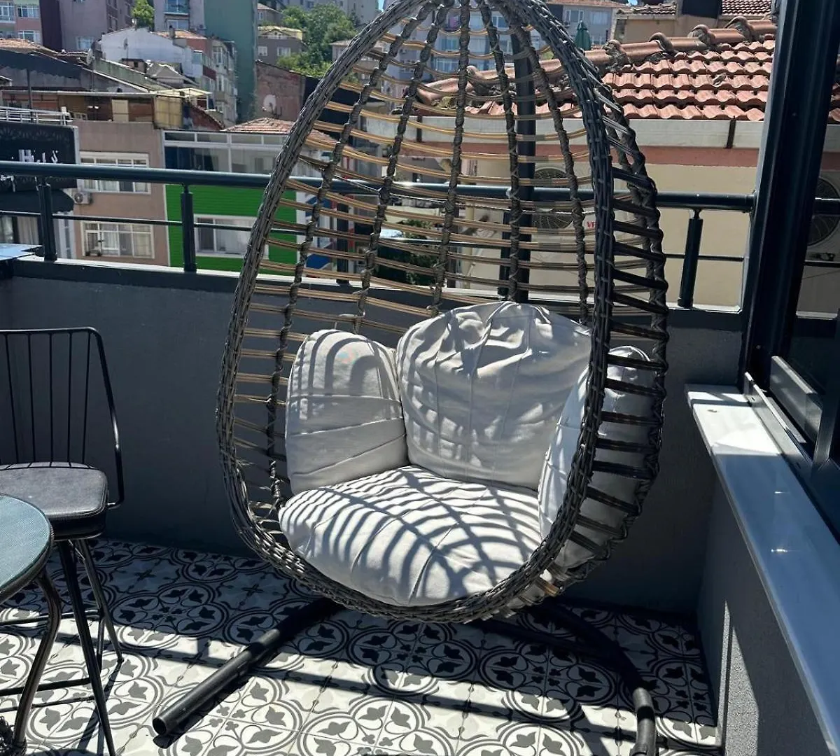 Apartment Ferienwohnung Ortakoey House Istanbul