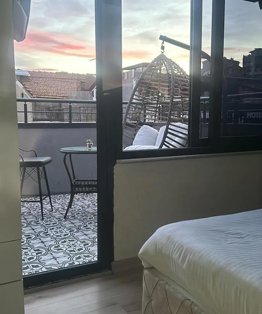 Apartment Ferienwohnung Ortakoey House Istanbul