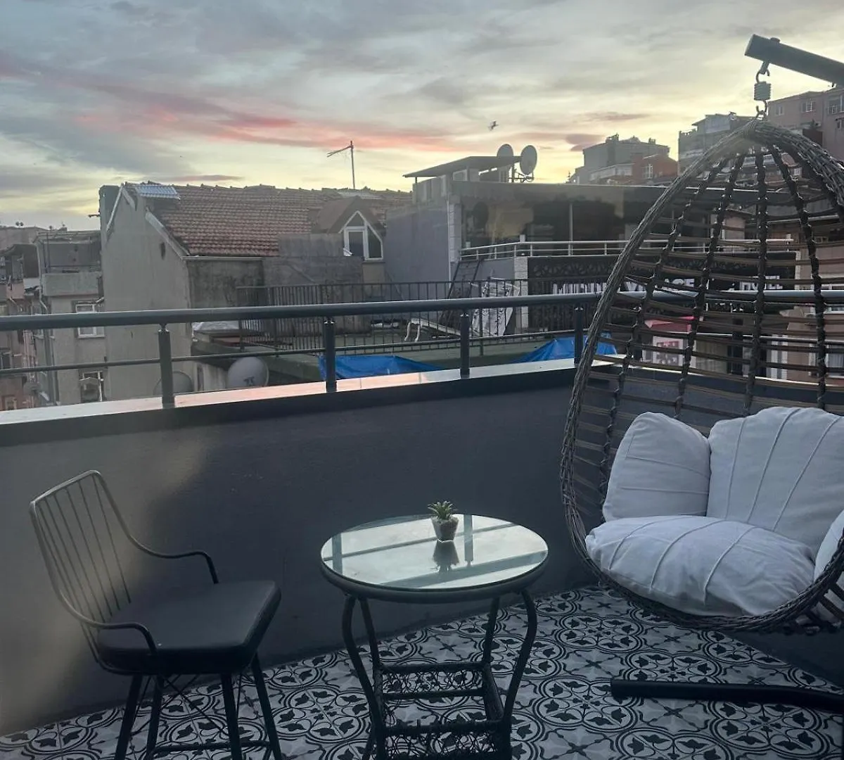 이스탄불 Ortakoey House 아파트 터키
