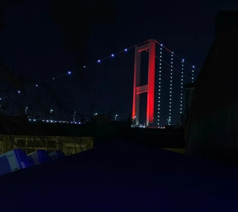 이스탄불 Ortakoey House 아파트 0*,