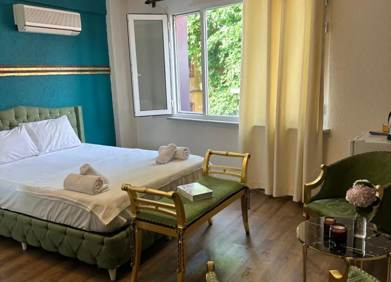 Apartment Ferienwohnung Ortakoey House Istanbul Türkei