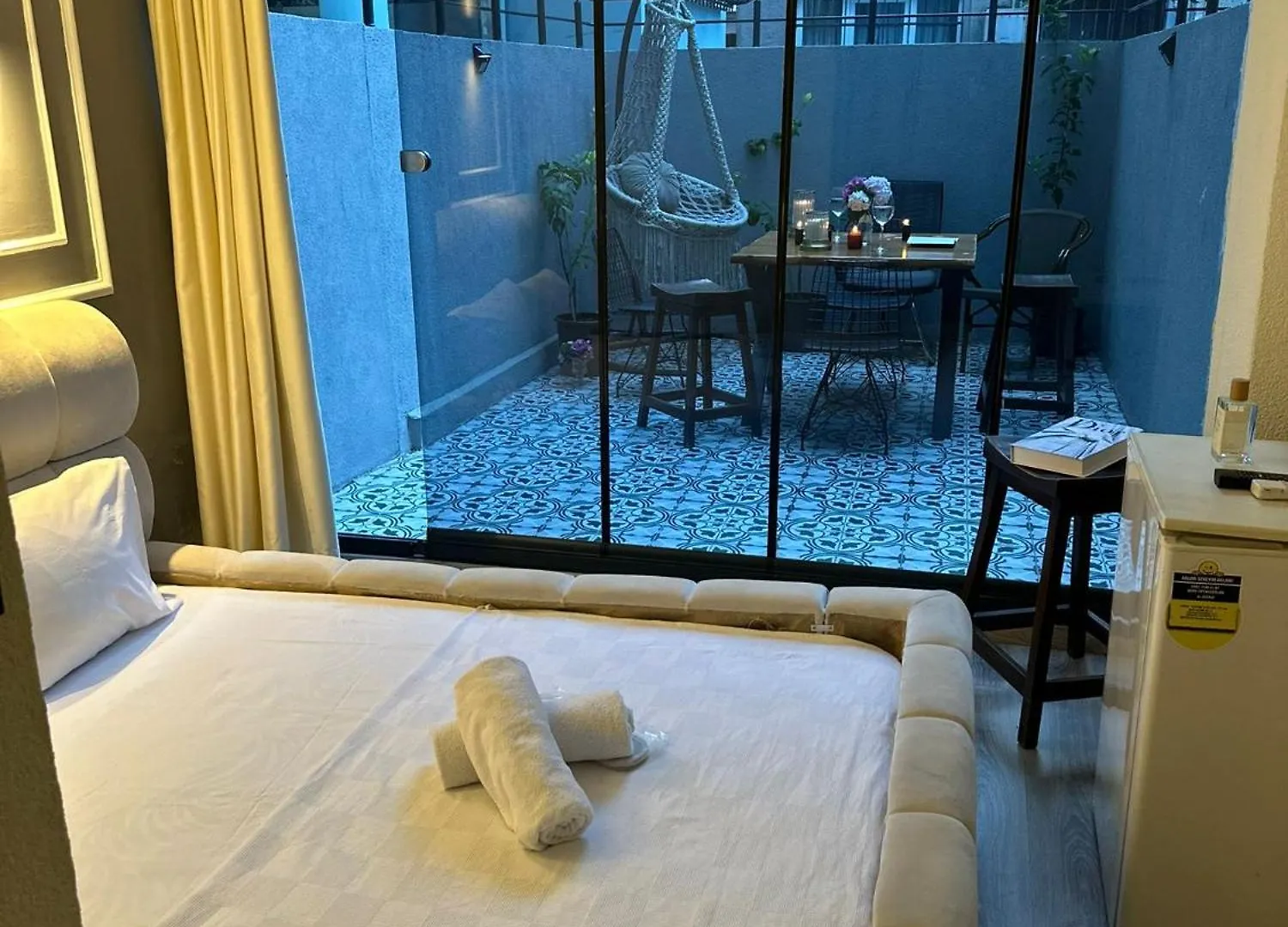 Ferienwohnung Ortakoey House Istanbul Türkei