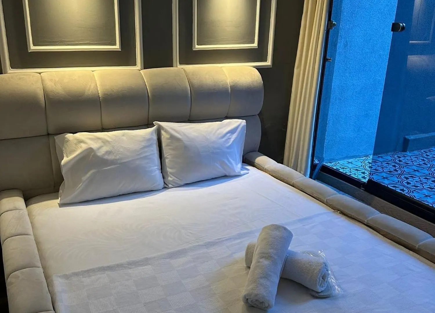 Ferienwohnung Ortakoey House Istanbul Apartment