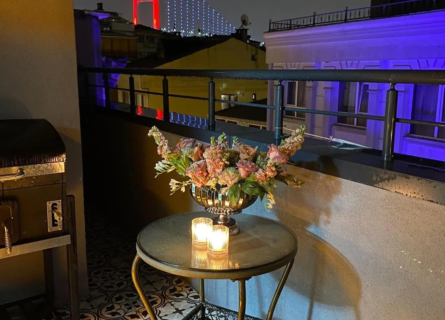Apartment Ferienwohnung Ortakoey House Istanbul Türkei