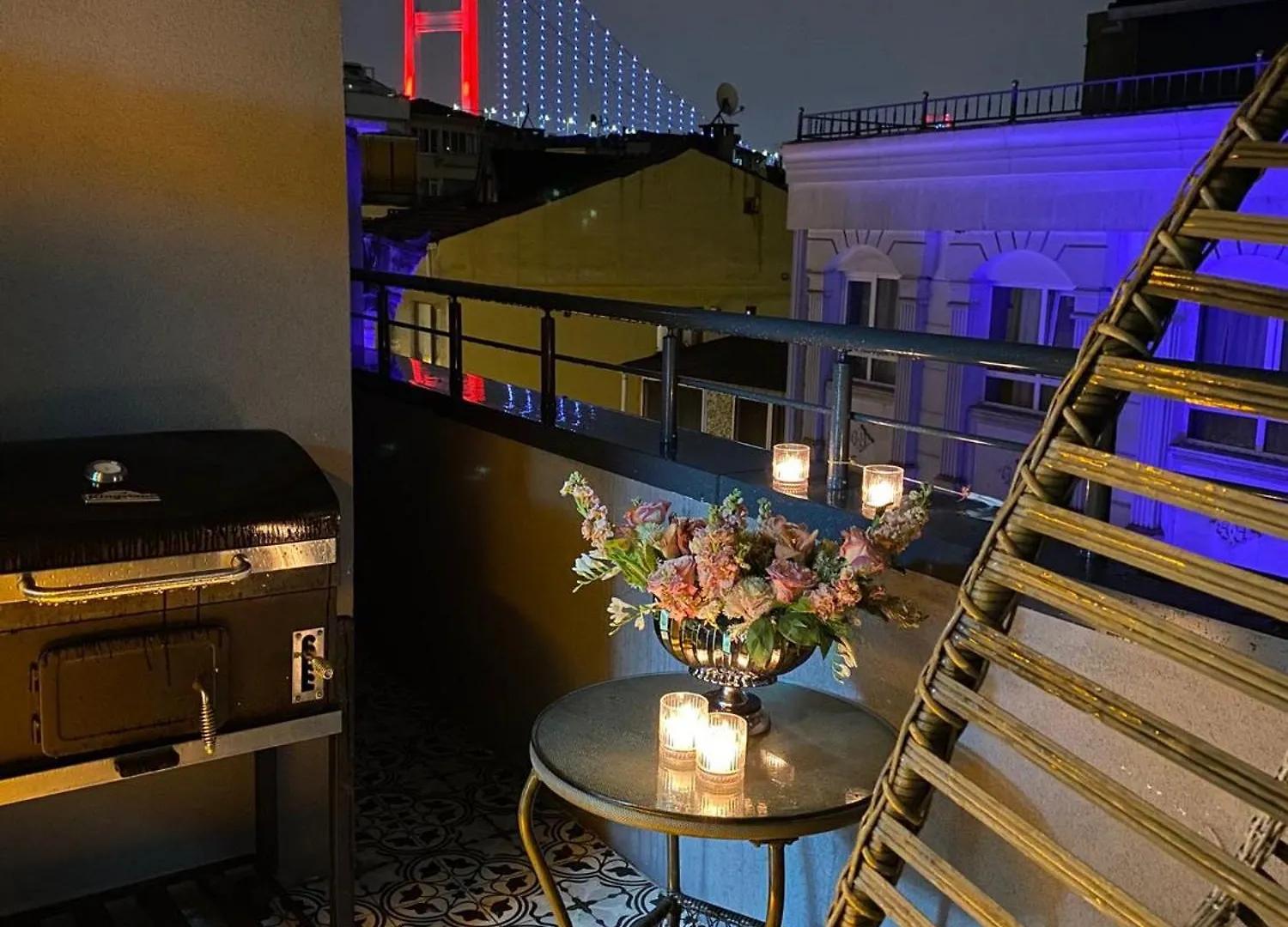 Ferienwohnung Ortakoey House Istanbul 0*,