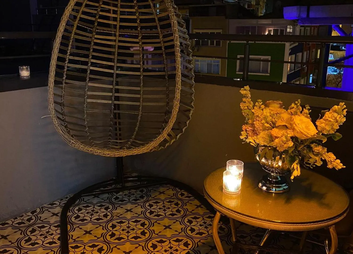 Ferienwohnung Ortakoey House Istanbul Apartment