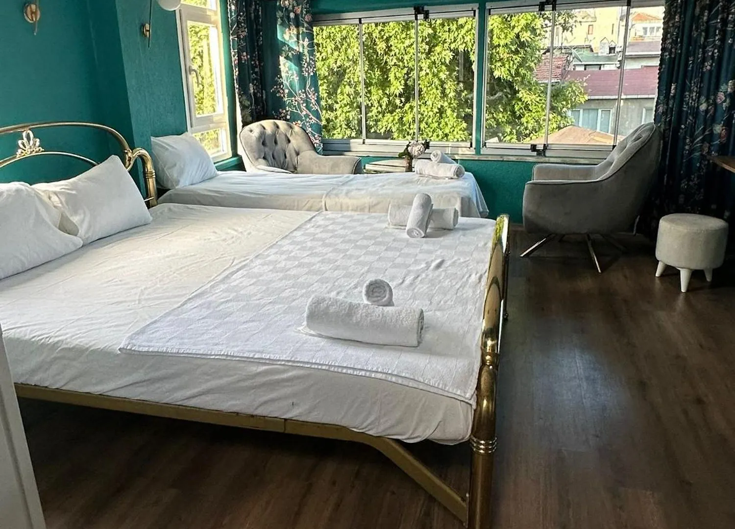 Ferienwohnung Ortakoey House Istanbul