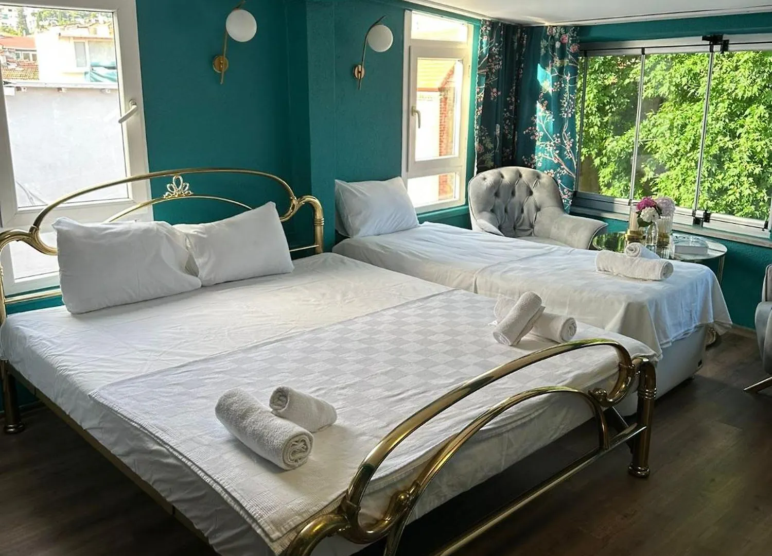 Ferienwohnung Ortakoey House Istanbul