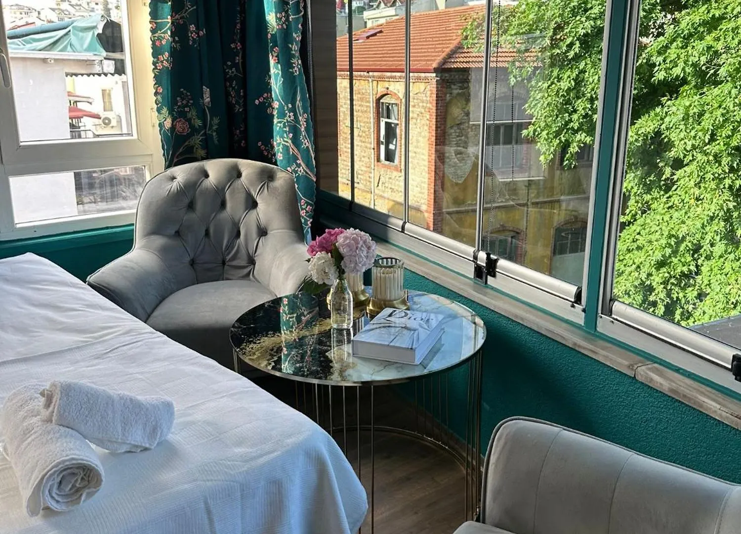 Ferienwohnung Ortakoey House Istanbul