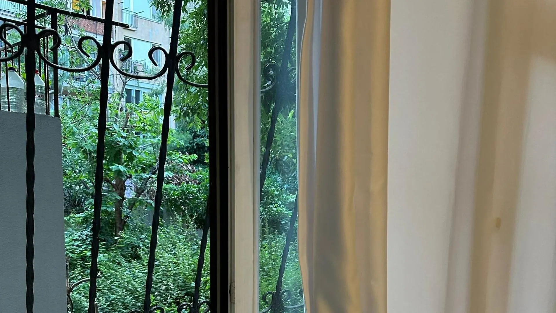 Apartment Ferienwohnung Ortakoey House Istanbul